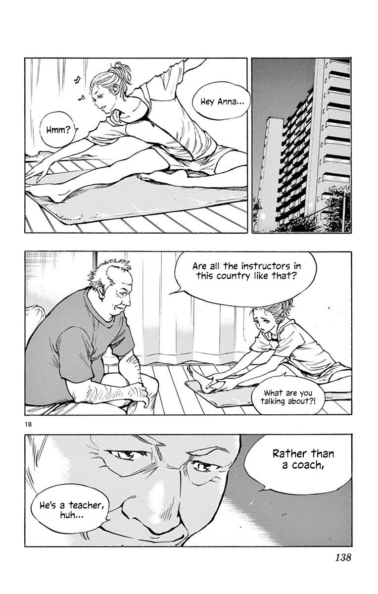 Read Be Blues! - Ao ni Nare Manga Online