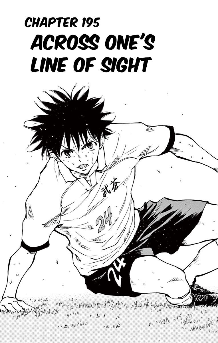 Read Be Blues! - Ao ni Nare Manga Online