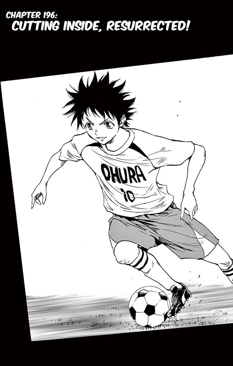 Read Be Blues! - Ao ni Nare Manga Online