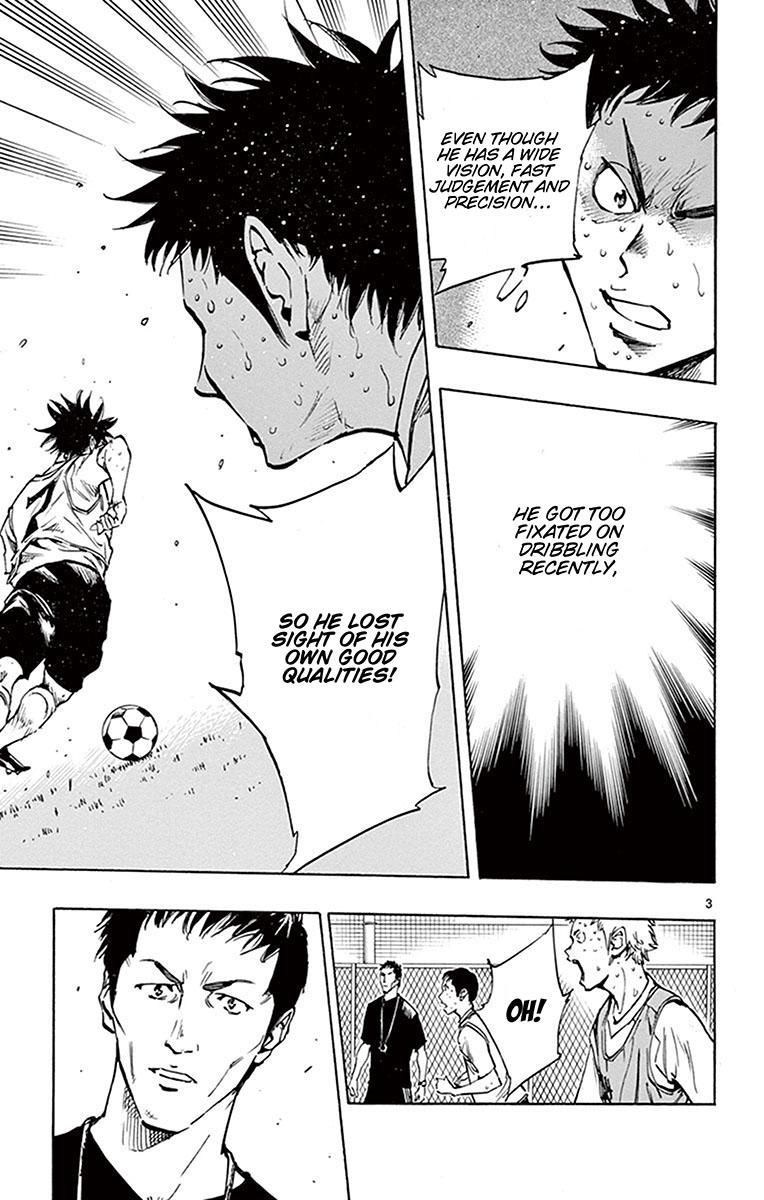 Read Be Blues! - Ao ni Nare Manga Online