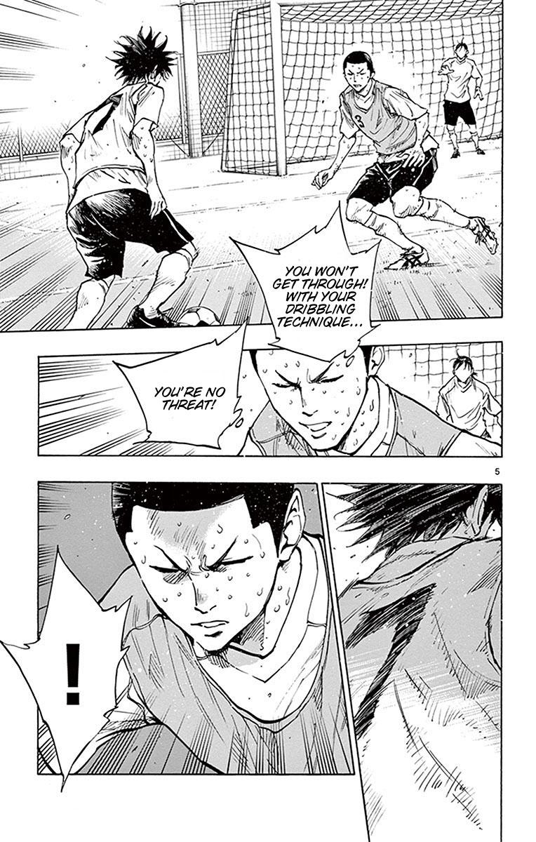 Read Be Blues! - Ao ni Nare Manga Online