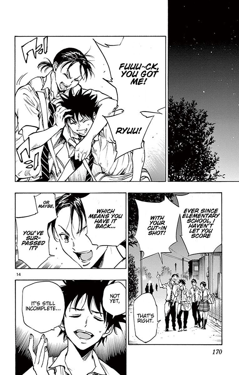 Read Be Blues! - Ao ni Nare Manga Online