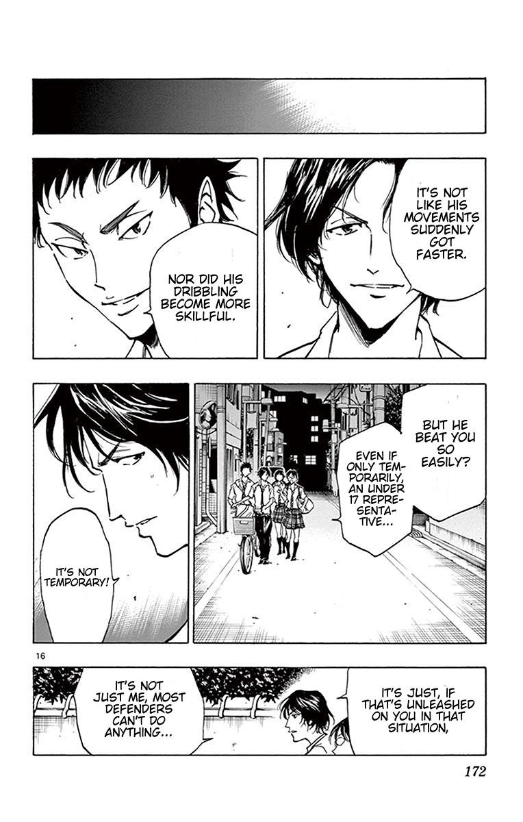 Read Be Blues! - Ao ni Nare Manga Online