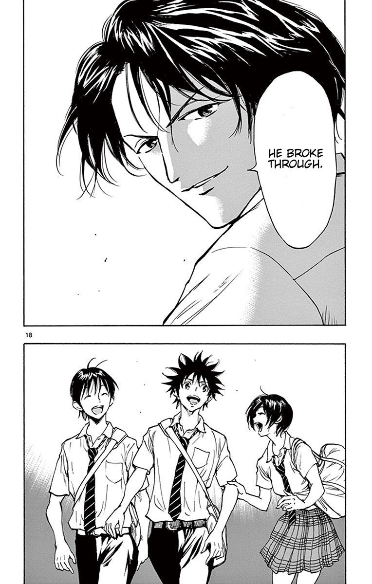 Read Be Blues! - Ao ni Nare Manga Online