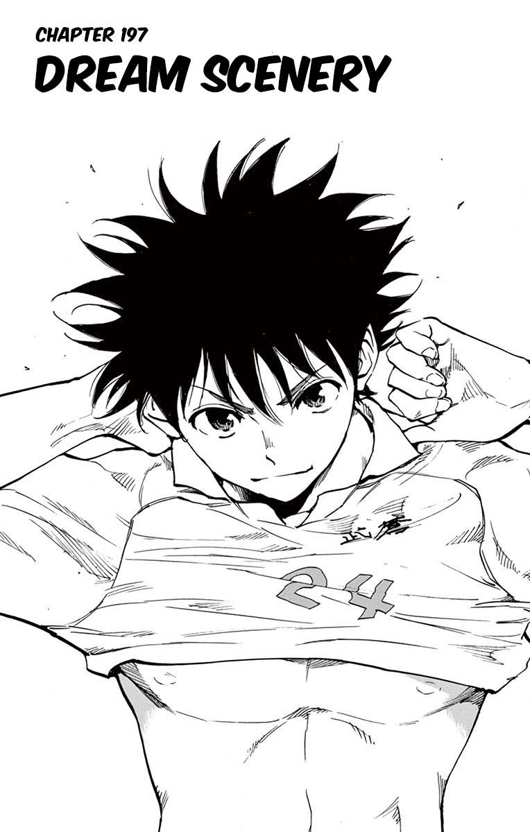 Read Be Blues! - Ao ni Nare Manga Online