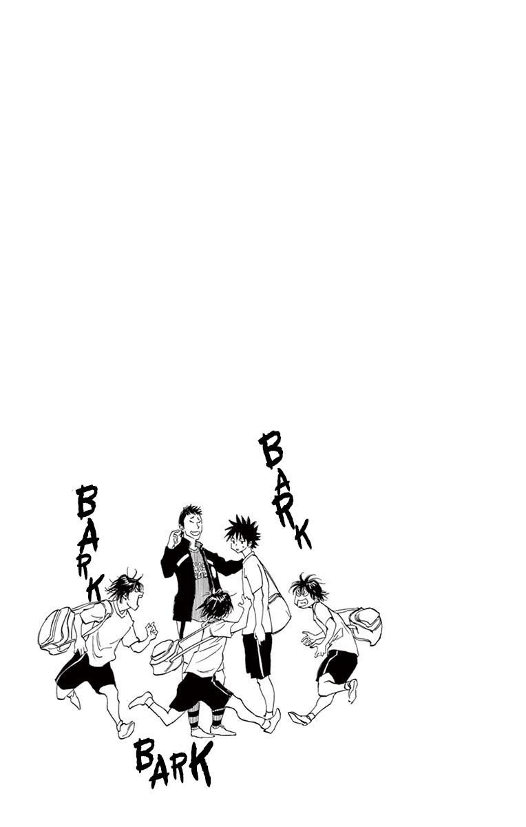Read Be Blues! - Ao ni Nare Manga Online