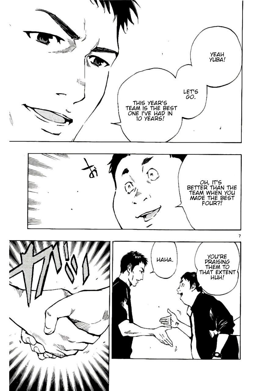 Read Be Blues! - Ao ni Nare Manga Online