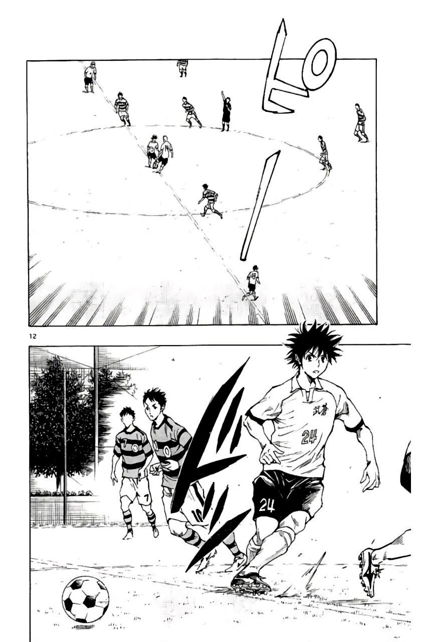 Read Be Blues! - Ao ni Nare Manga Online