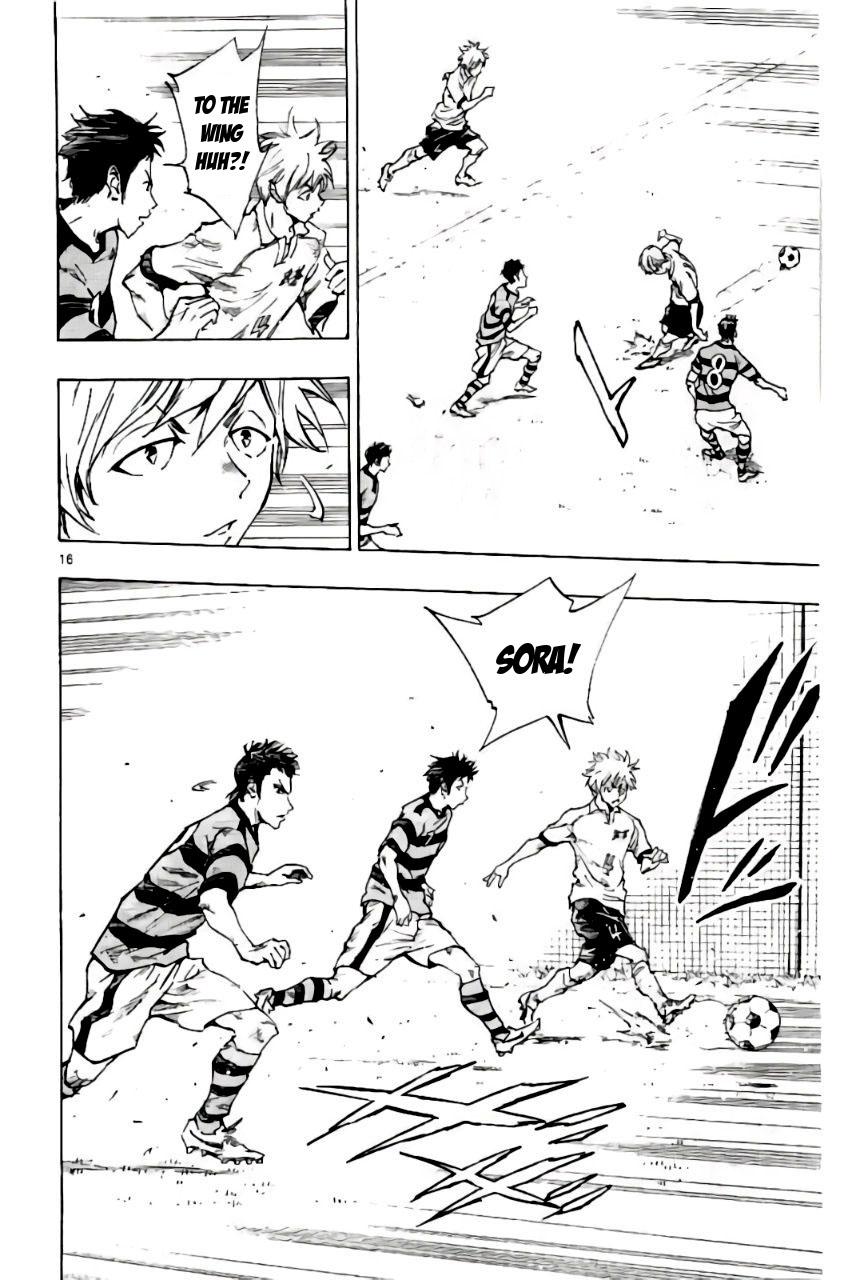 Read Be Blues! - Ao ni Nare Manga Online