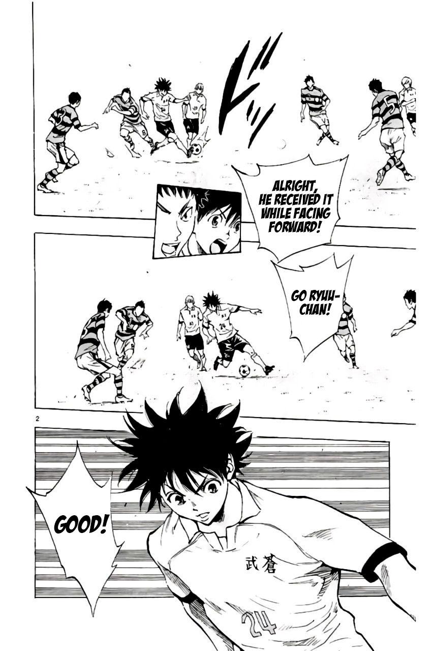 Read Be Blues! - Ao ni Nare Manga Online