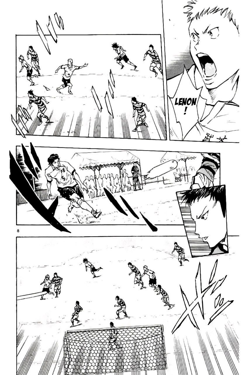 Read Be Blues! - Ao ni Nare Manga Online