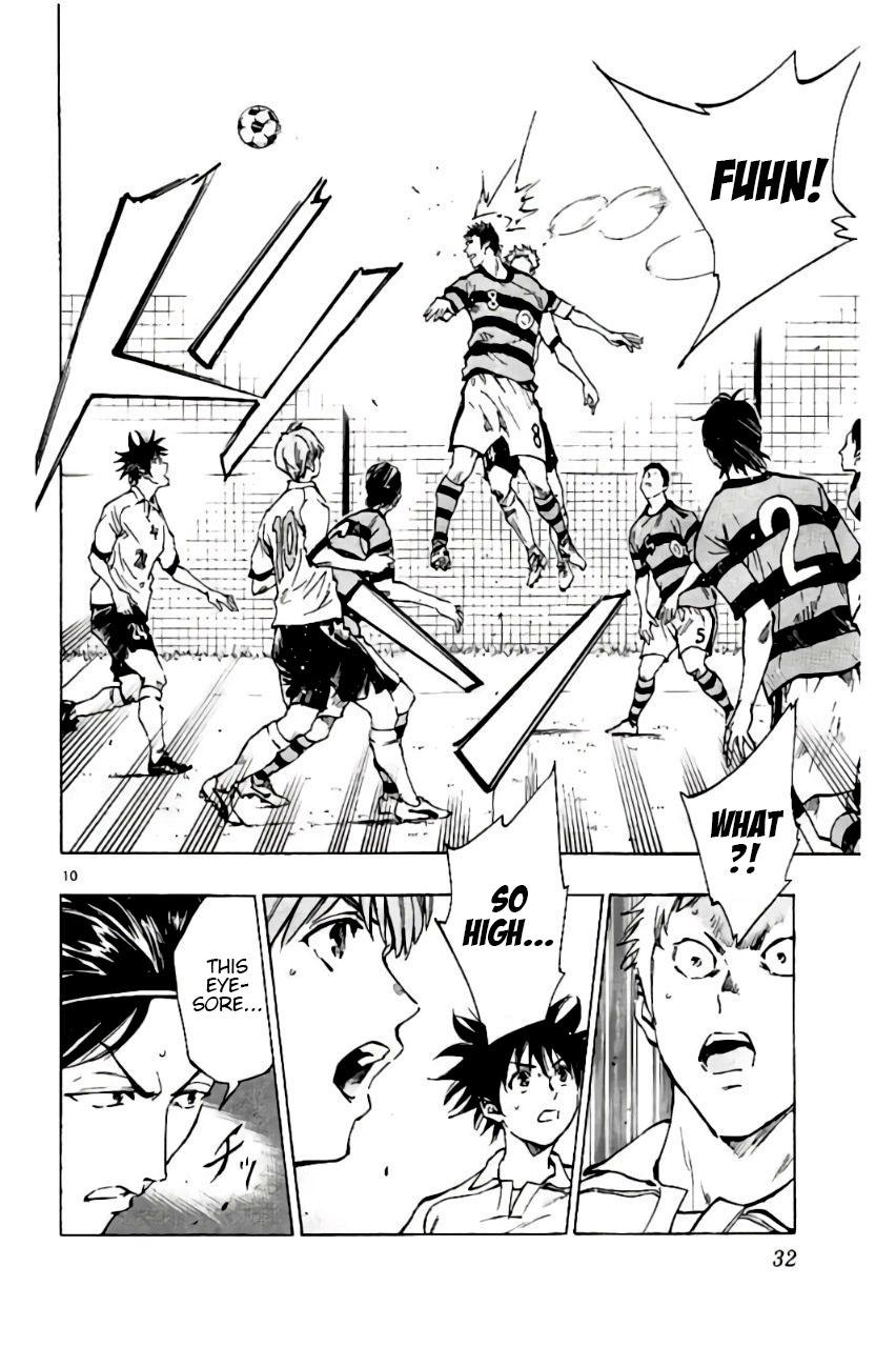 Read Be Blues! - Ao ni Nare Manga Online