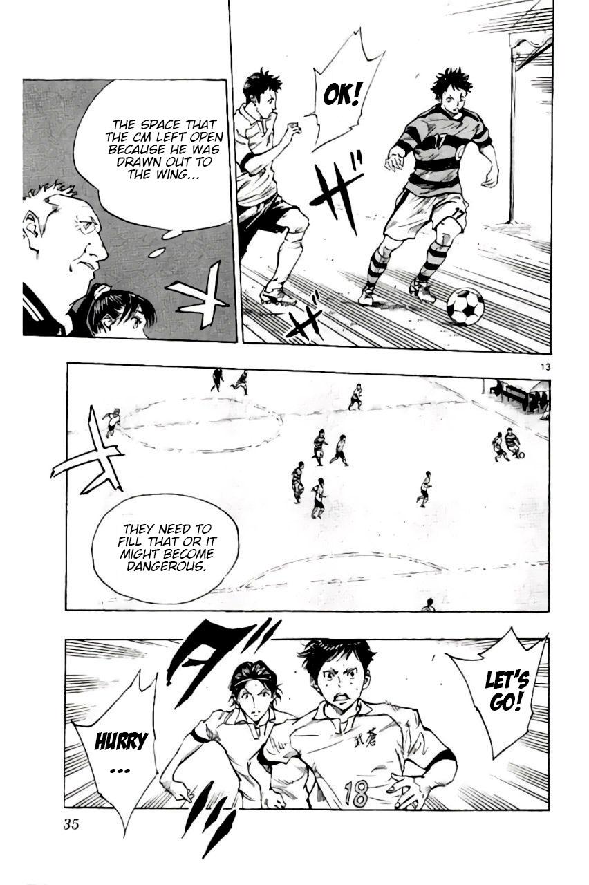 Read Be Blues! - Ao ni Nare Manga Online