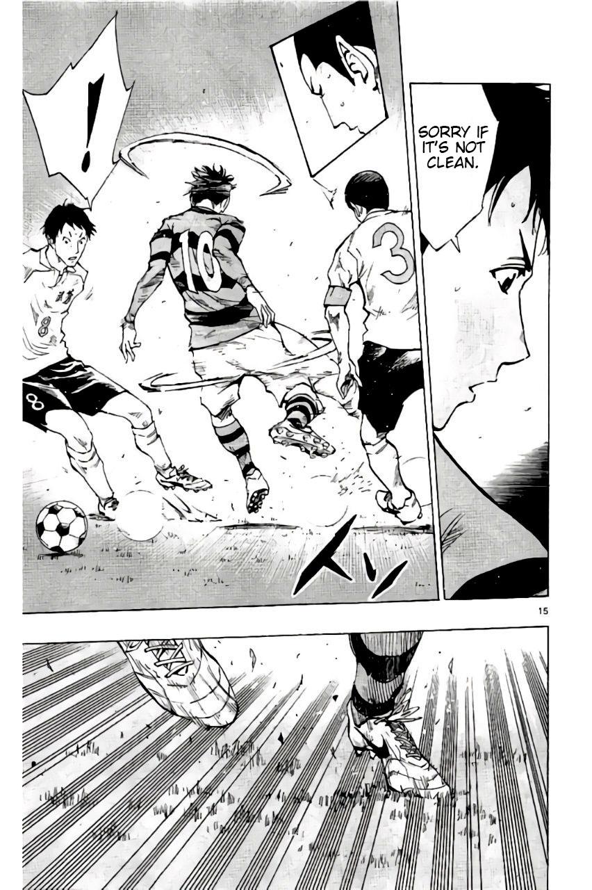 Read Be Blues! - Ao ni Nare Manga Online