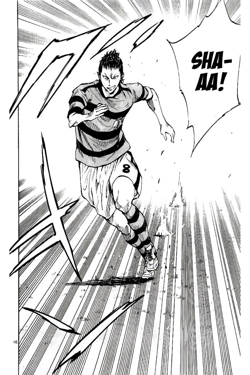 Read Be Blues! - Ao ni Nare Manga Online