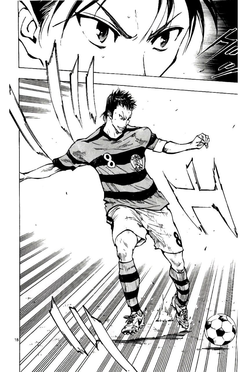 Read Be Blues! - Ao ni Nare Manga Online