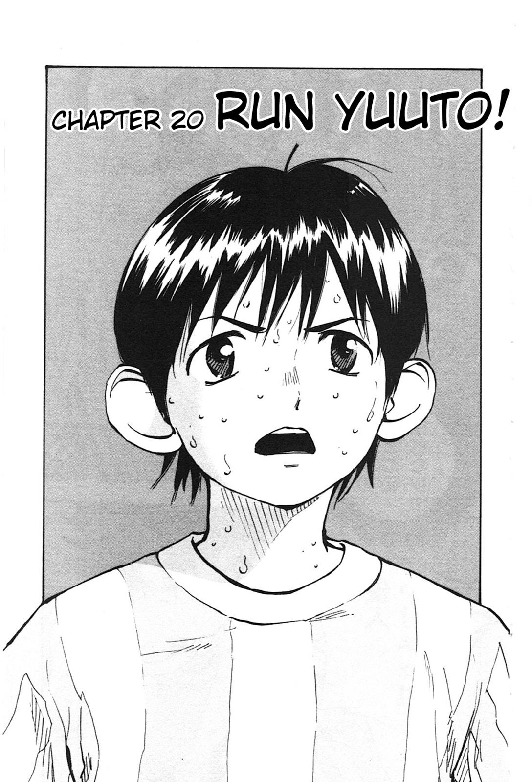 Read Be Blues! - Ao ni Nare Manga Online