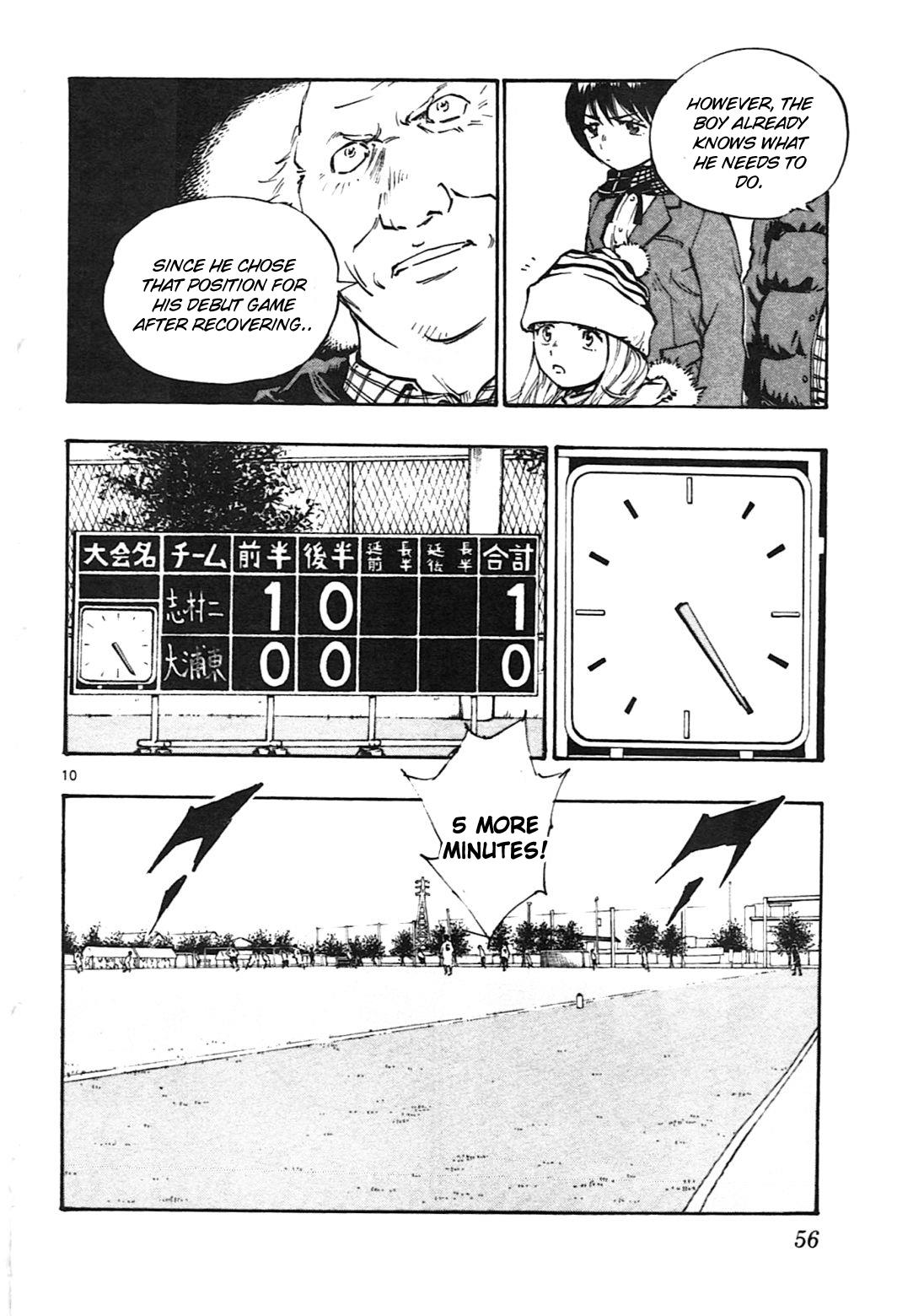 Read Be Blues! - Ao ni Nare Manga Online