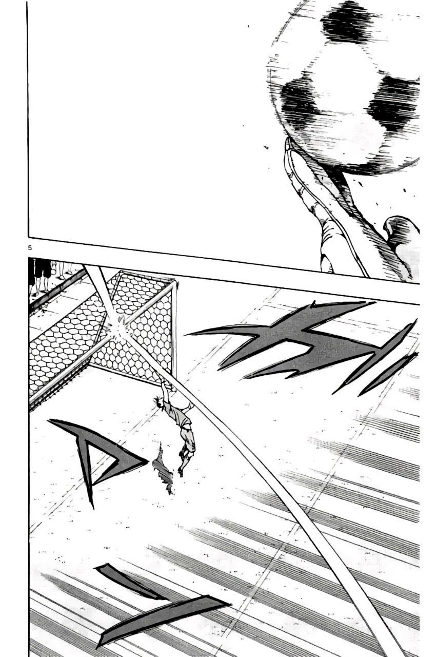 Read Be Blues! - Ao ni Nare Manga Online