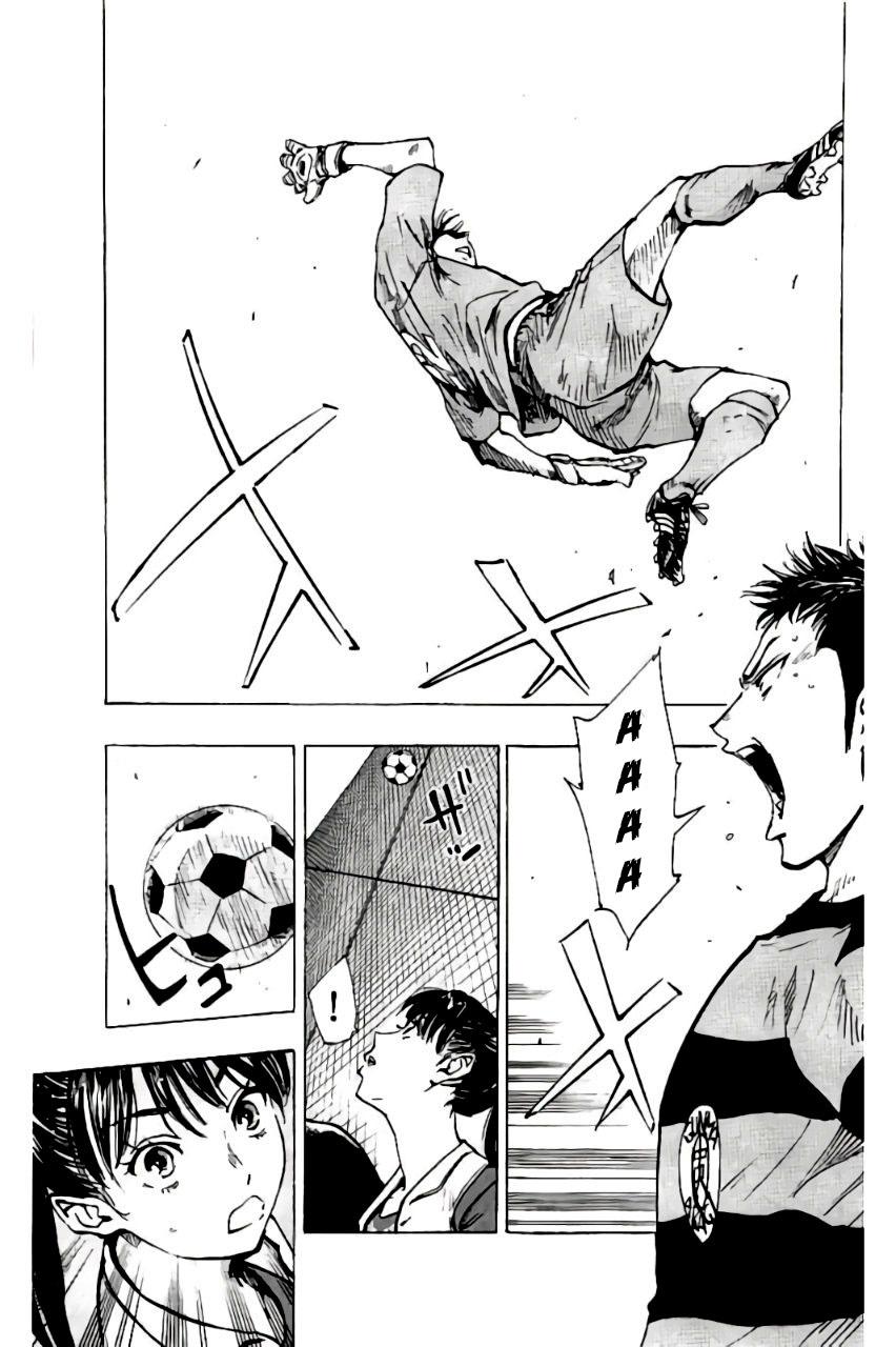 Read Be Blues! - Ao ni Nare Manga Online
