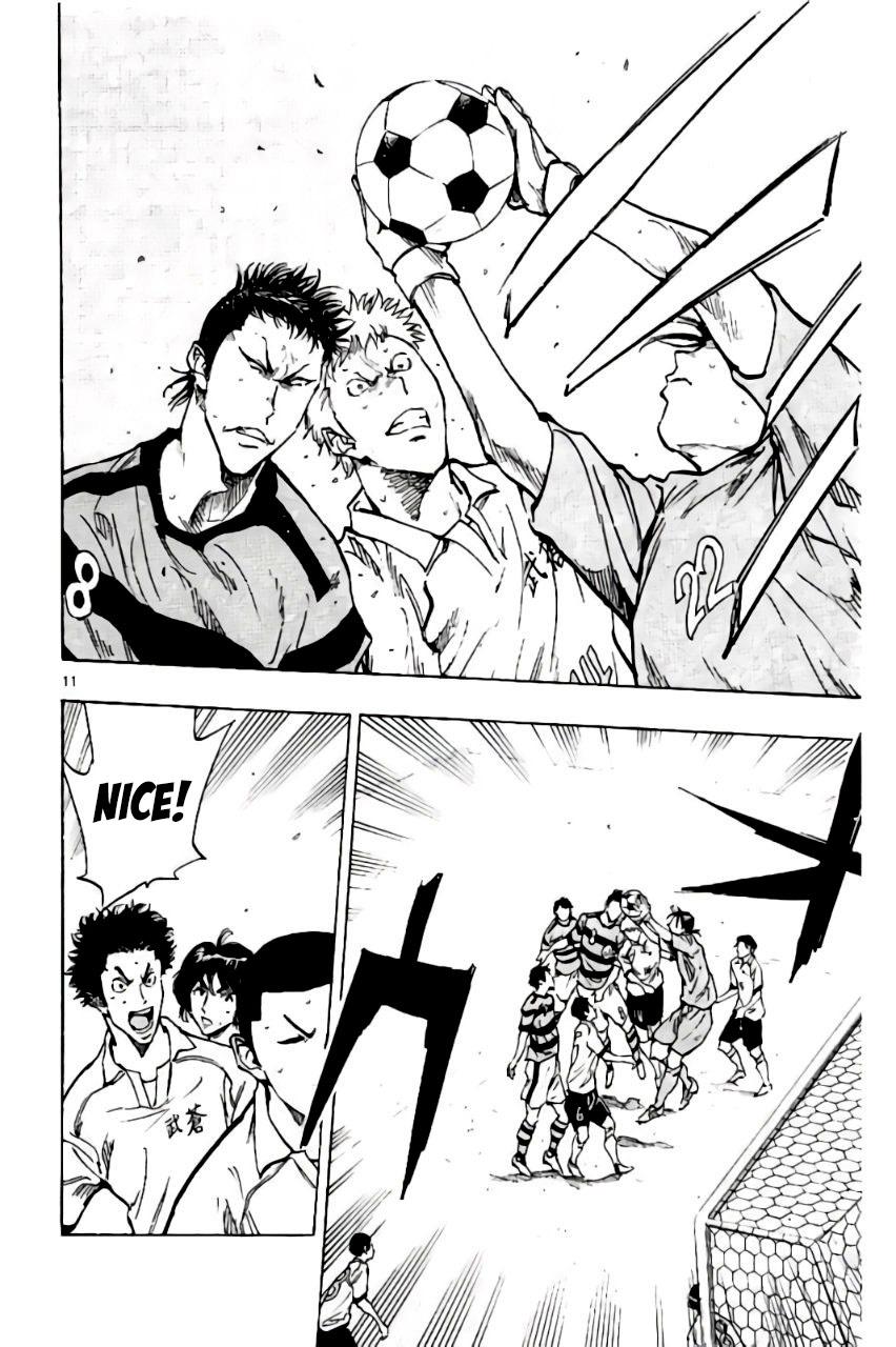 Read Be Blues! - Ao ni Nare Manga Online