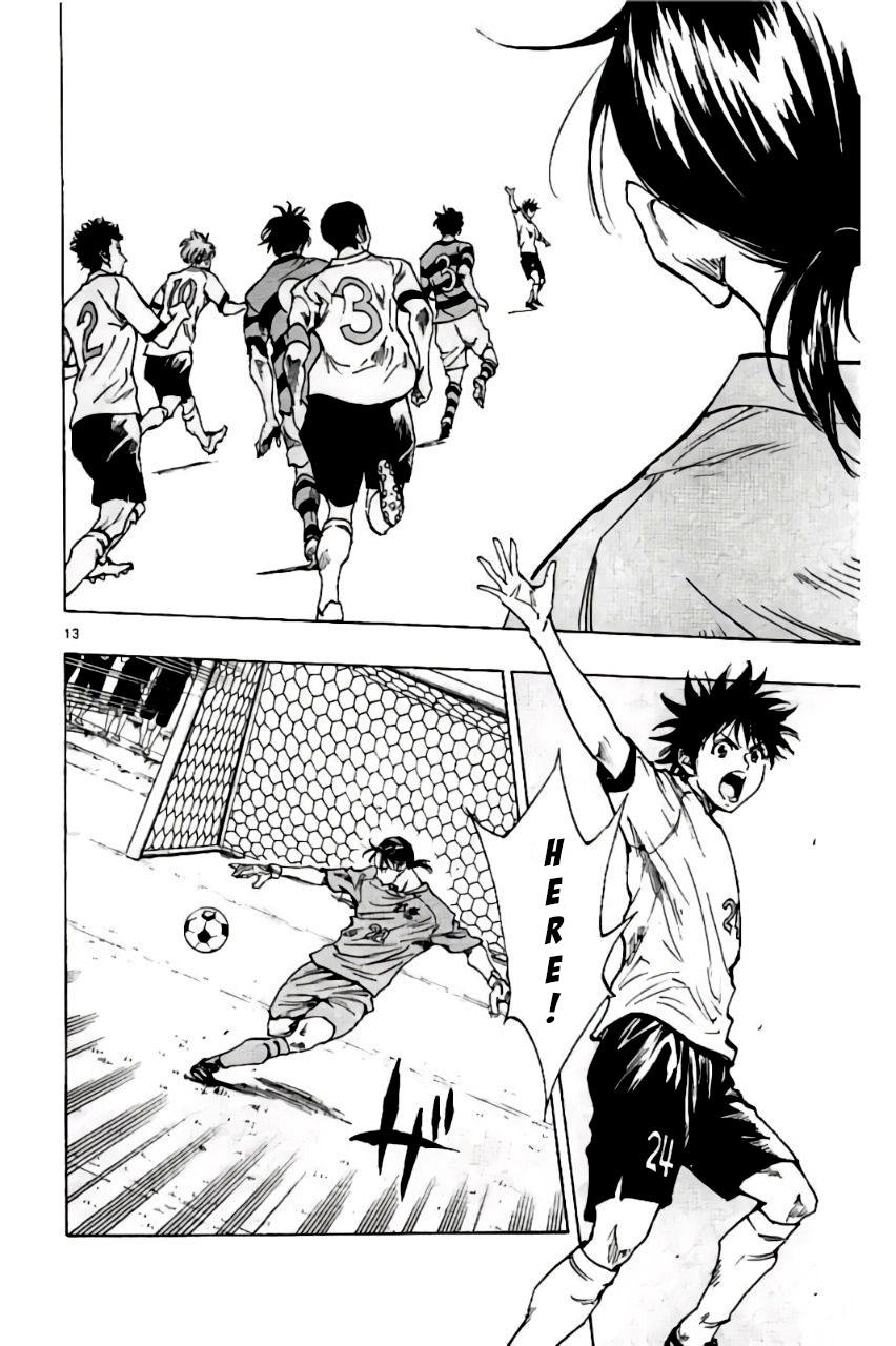 Read Be Blues! - Ao ni Nare Manga Online