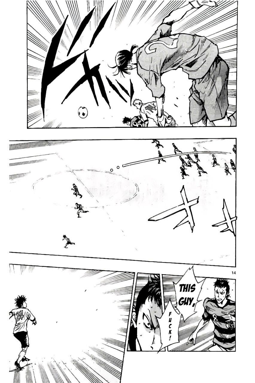 Read Be Blues! - Ao ni Nare Manga Online