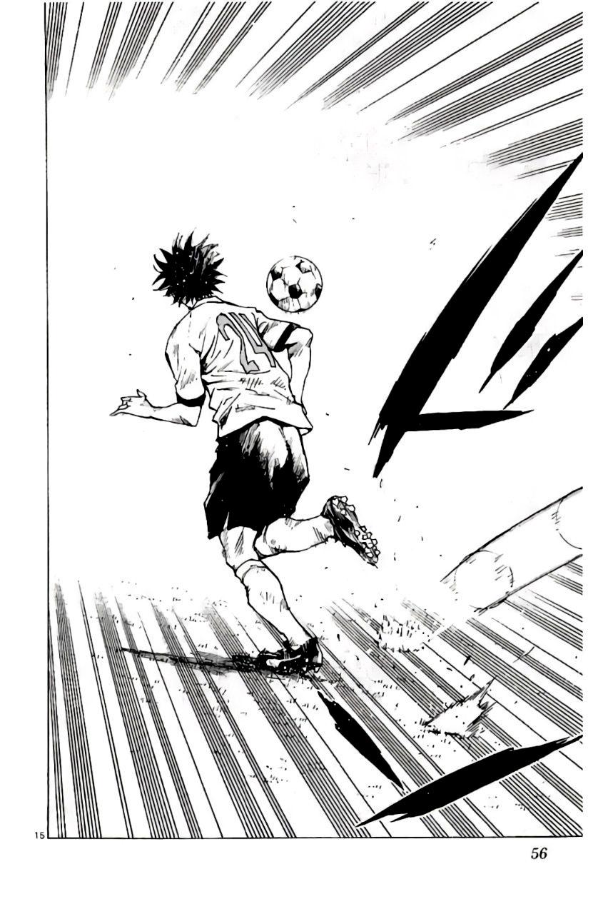 Read Be Blues! - Ao ni Nare Manga Online