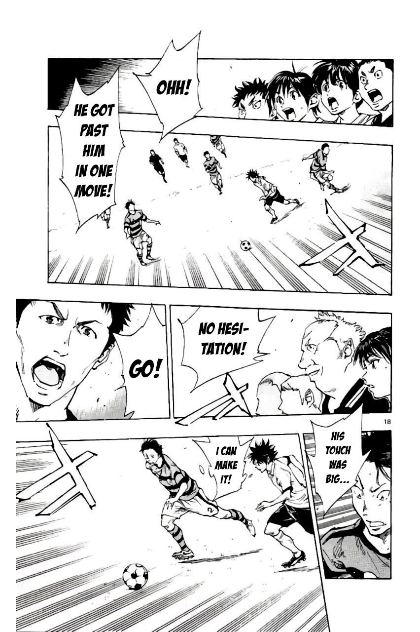 Read Be Blues! - Ao ni Nare Manga Online