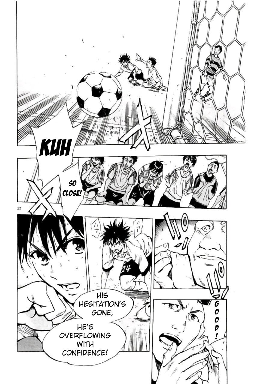 Read Be Blues! - Ao ni Nare Manga Online