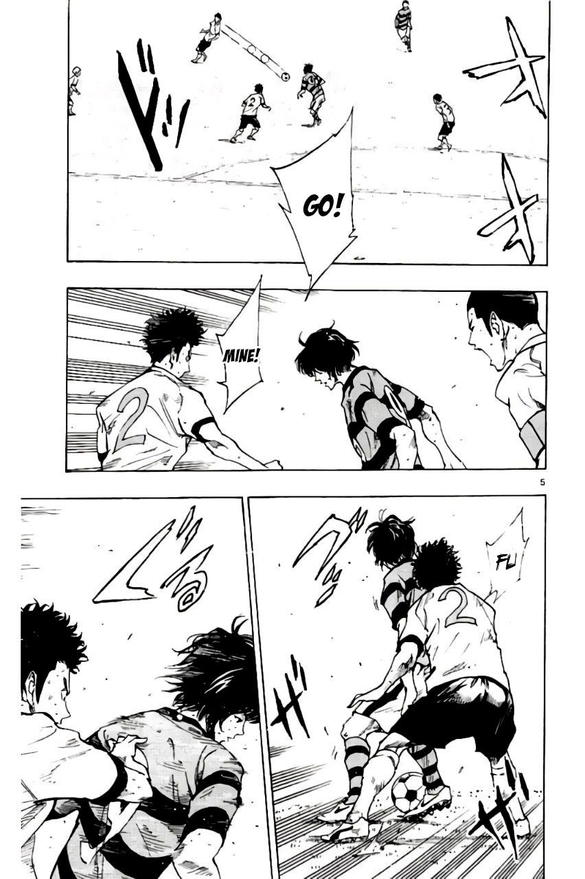 Read Be Blues! - Ao ni Nare Manga Online