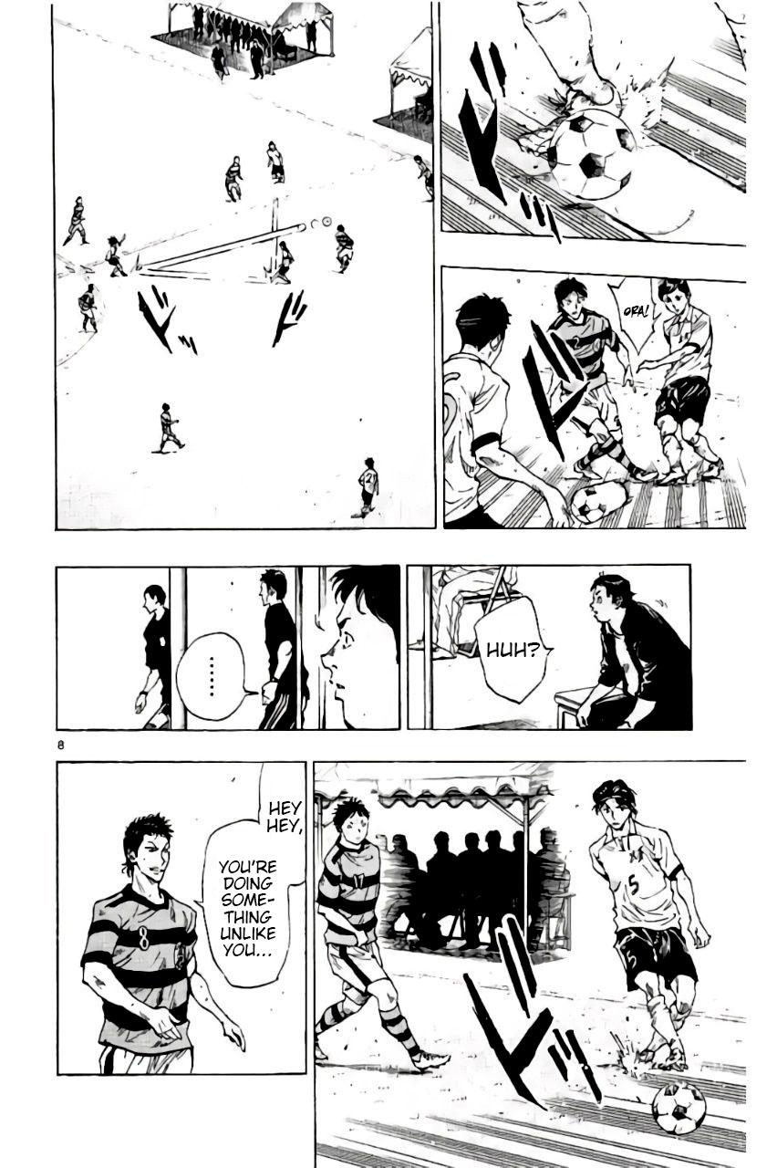 Read Be Blues! - Ao ni Nare Manga Online