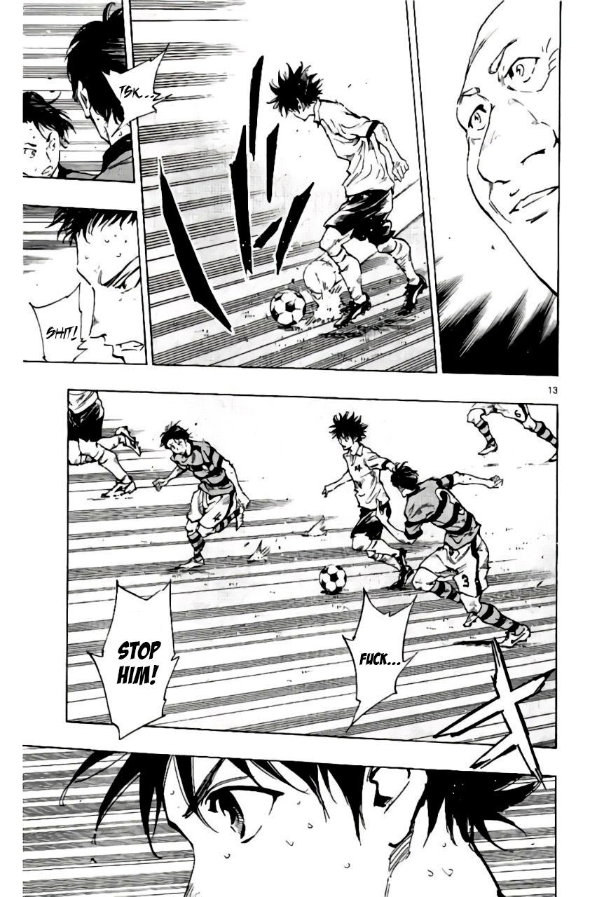 Read Be Blues! - Ao ni Nare Manga Online