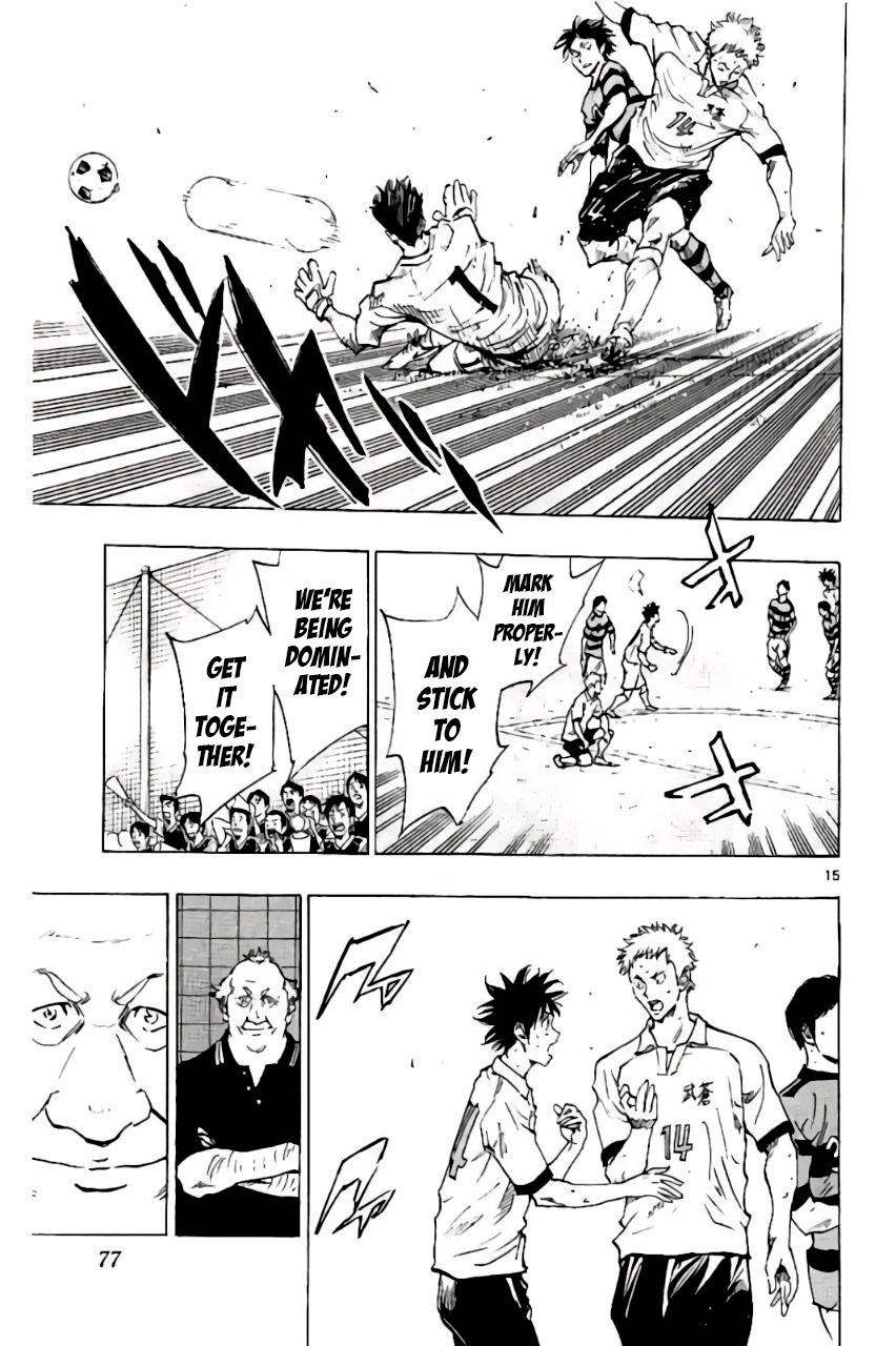 Read Be Blues! - Ao ni Nare Manga Online