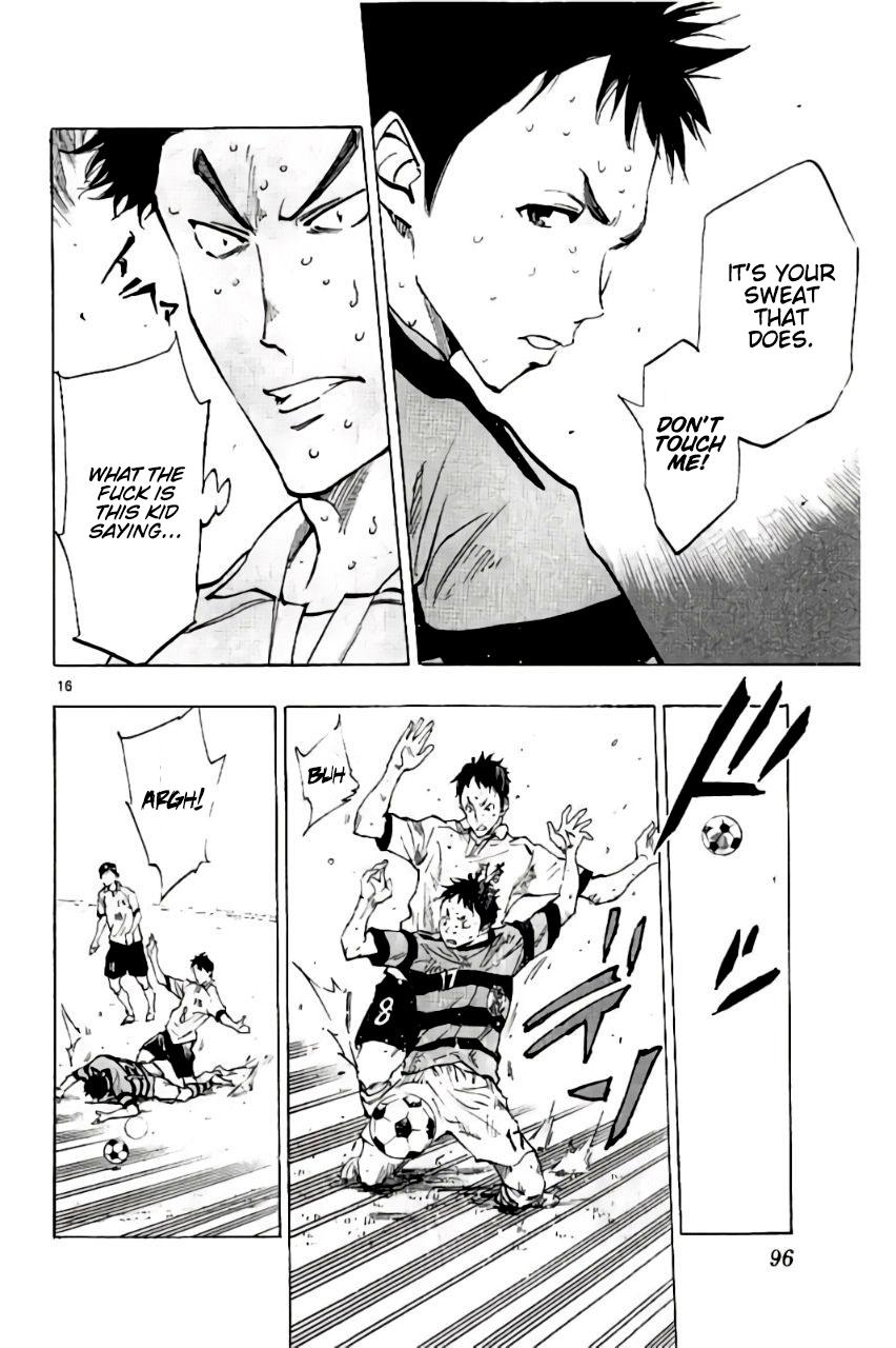 Read Be Blues! - Ao ni Nare Manga Online