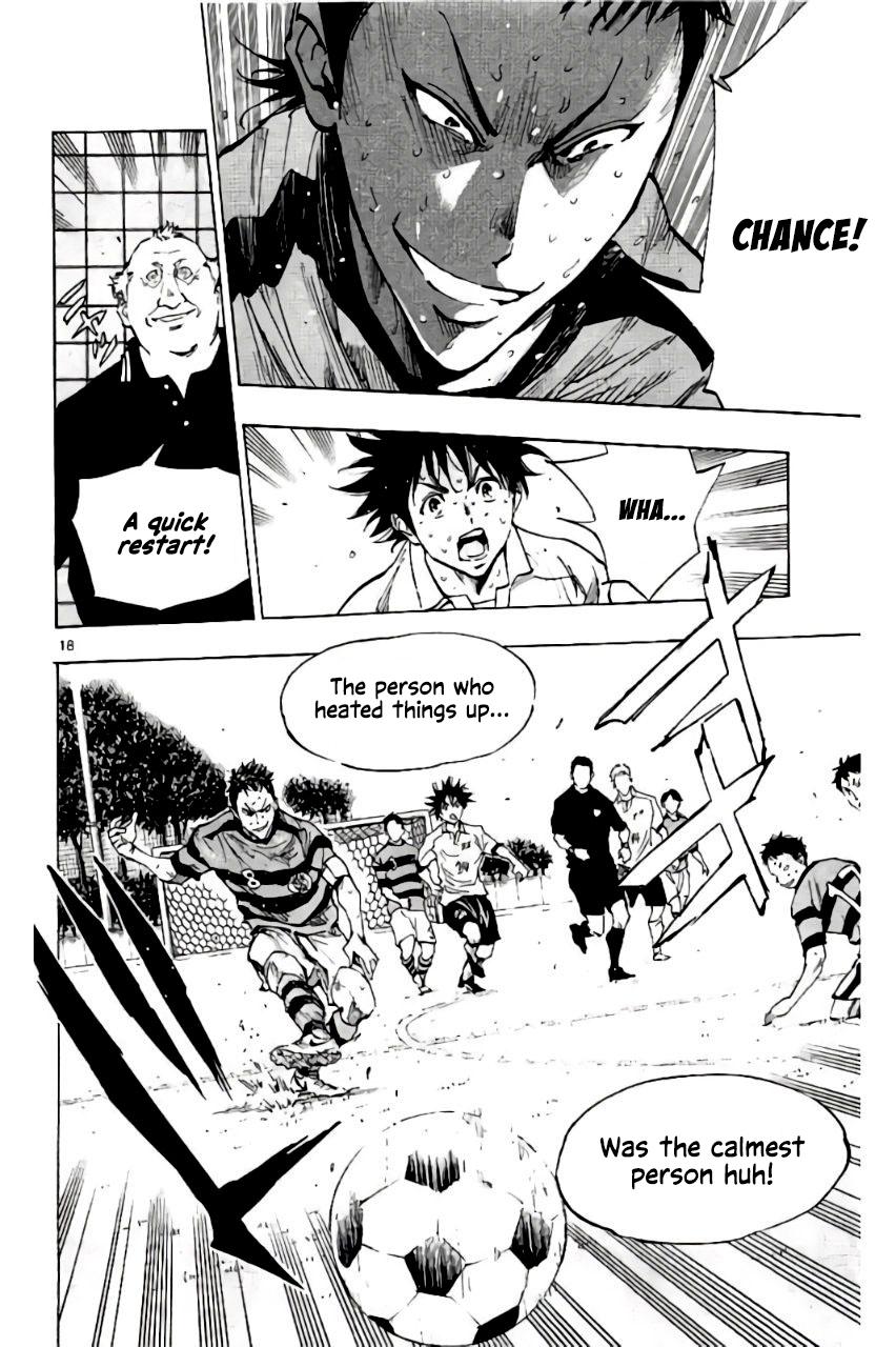 Read Be Blues! - Ao ni Nare Manga Online