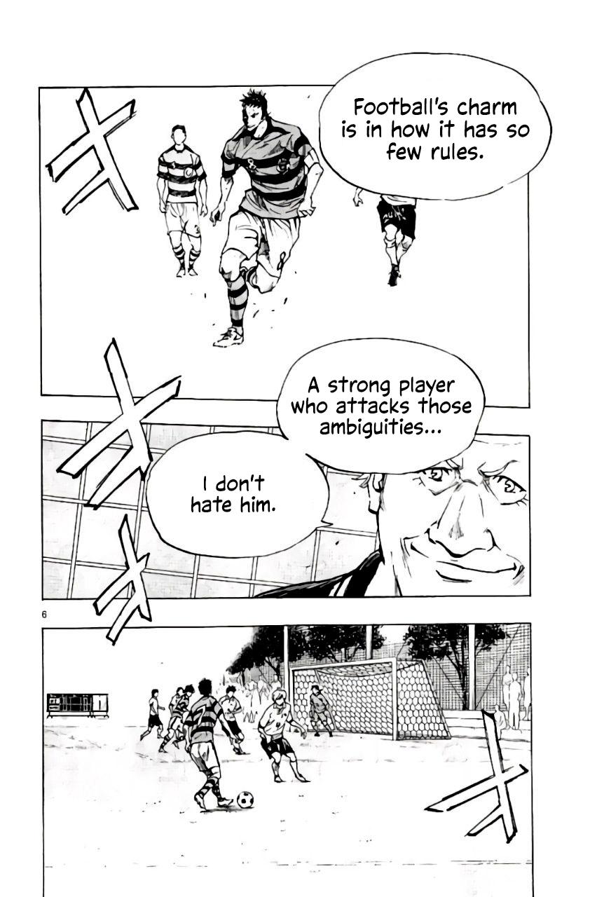 Read Be Blues! - Ao ni Nare Manga Online