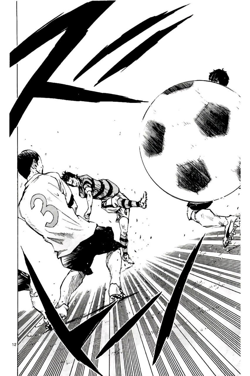 Read Be Blues! - Ao ni Nare Manga Online