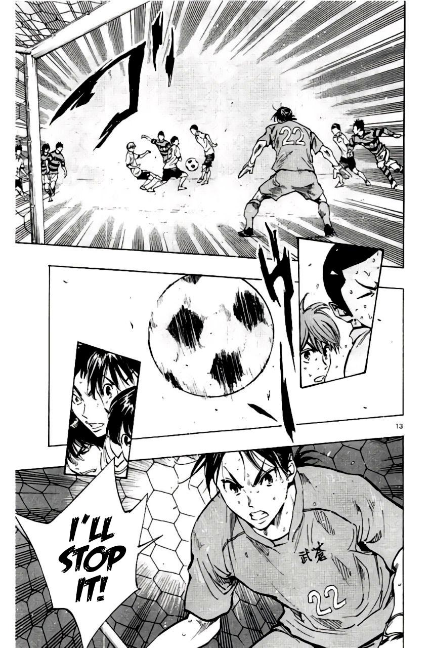 Read Be Blues! - Ao ni Nare Manga Online