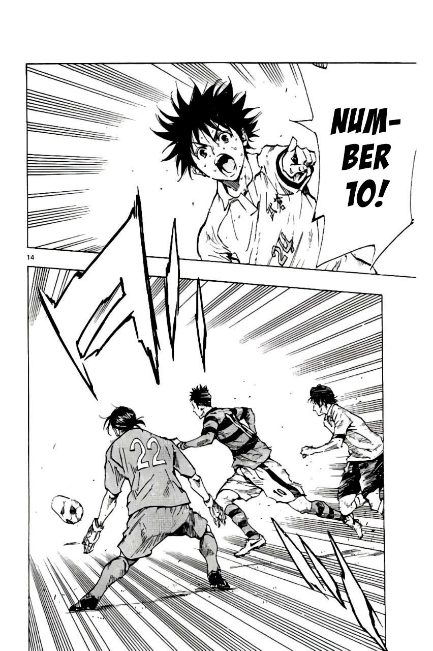 Read Be Blues! - Ao ni Nare Manga Online