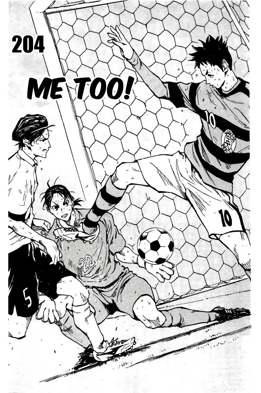 Read Be Blues! - Ao ni Nare Manga Online