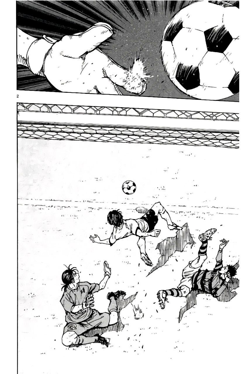 Read Be Blues! - Ao ni Nare Manga Online