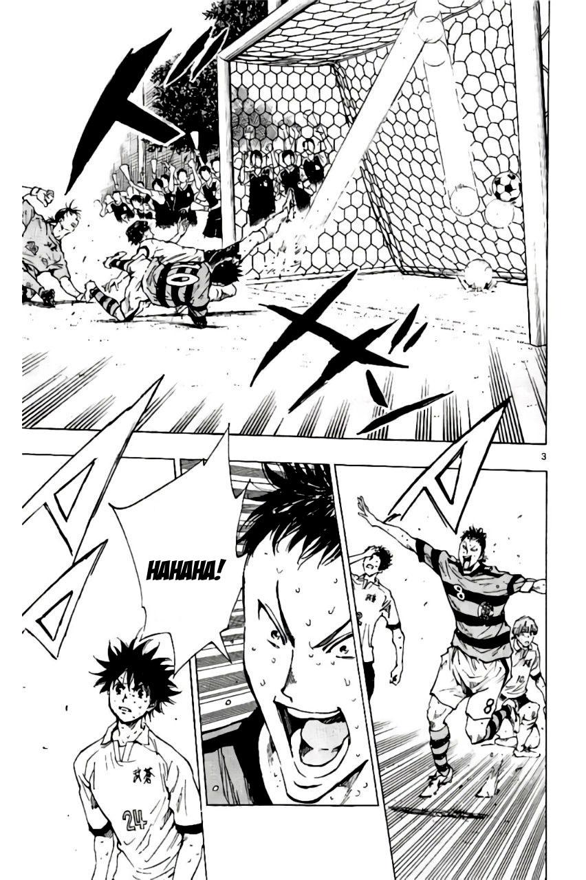 Read Be Blues! - Ao ni Nare Manga Online
