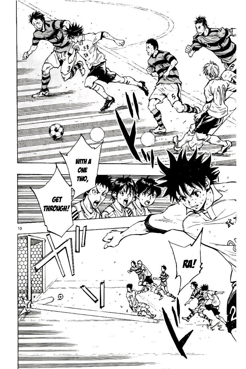 Read Be Blues! - Ao ni Nare Manga Online