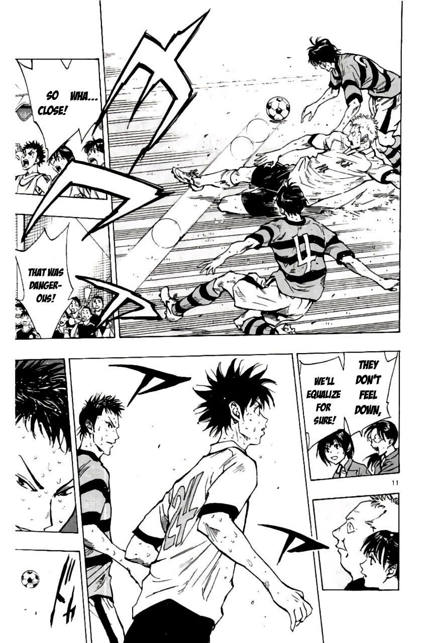 Read Be Blues! - Ao ni Nare Manga Online