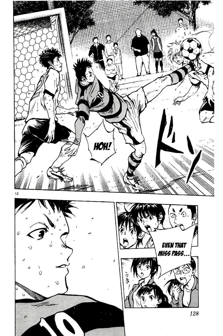 Read Be Blues! - Ao ni Nare Manga Online