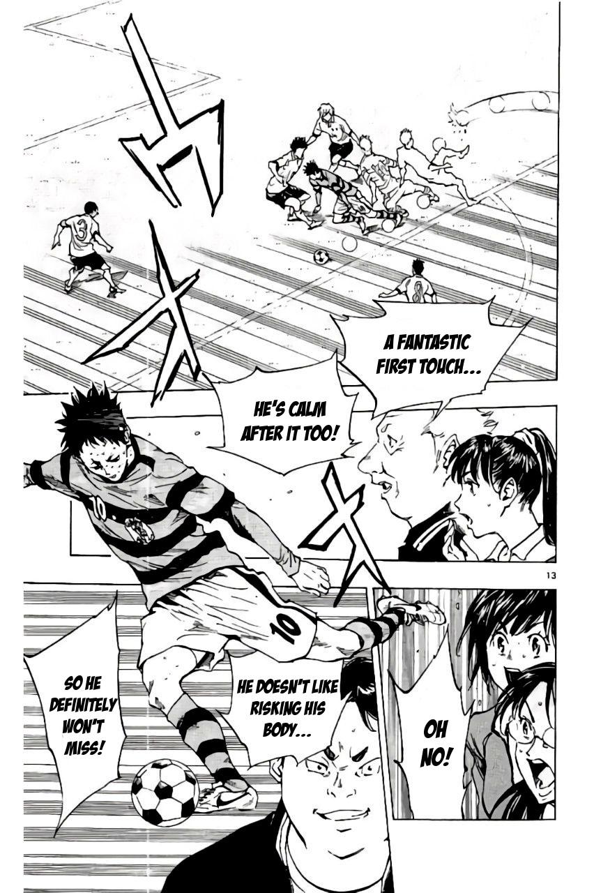 Read Be Blues! - Ao ni Nare Manga Online