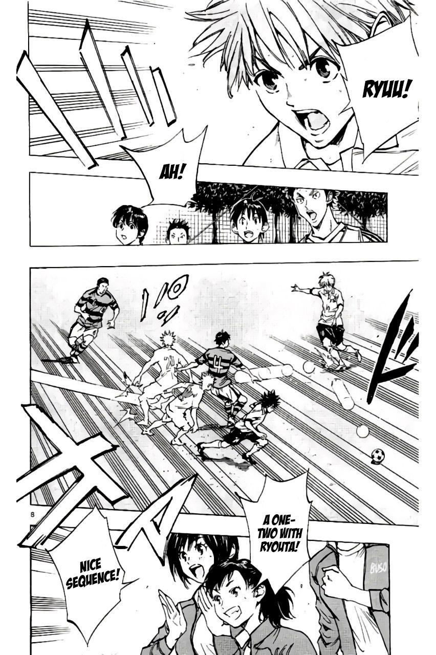 Read Be Blues! - Ao ni Nare Manga Online