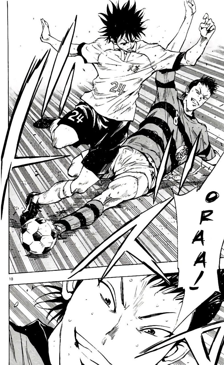 Read Be Blues! - Ao ni Nare Manga Online