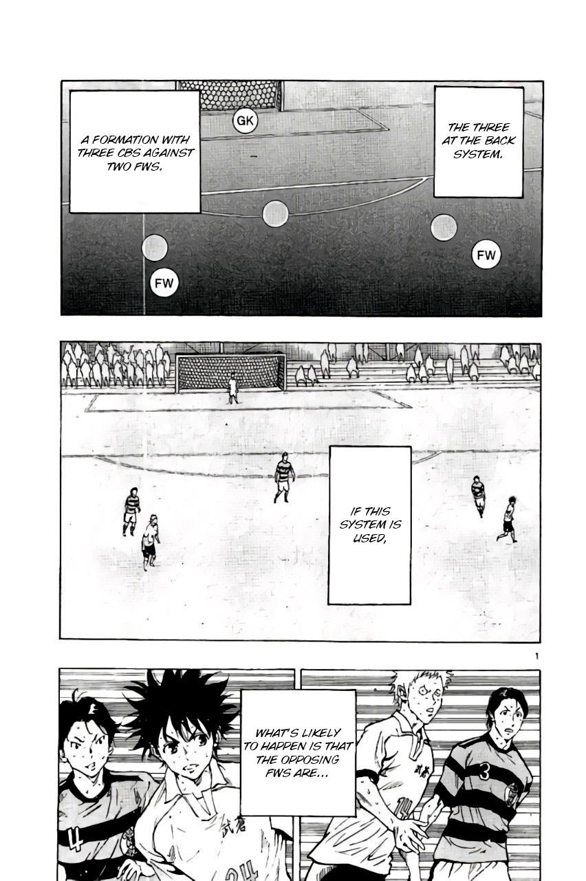Read Be Blues! - Ao ni Nare Manga Online